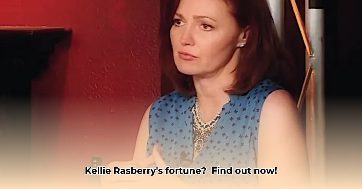 kellie-rasberry-net-worth
